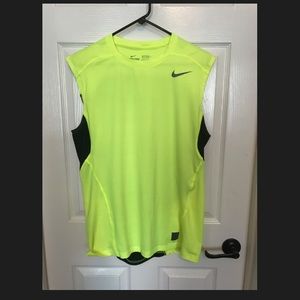 Men’s Nike Pro Dri Fit tank.